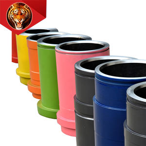 Peças de Bomba de Lama em Grande Escala F500 F800 F1000 F1300 F1600 F2200, Revestimento Cerâmico para Bomba de Lama - Product Image 3