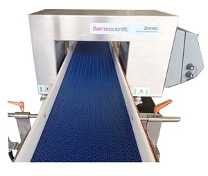 2025 New Design Food Detector <b>Machine</b> with Metal Detection 300x250mm 35pcs/min Speed 10" Touch Screen <b>ABS</b>/Stainless Steel - Product Image 6