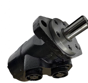 มอเตอร์ไฮดรอลิก BM6-800 BM6-630 BM6-500, มอเตอร์ไฮดรอลิก BM6 - Product Image 2
