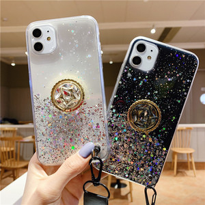 <span class=keywords><strong>Coque</strong></span> scintillante pour <span class=keywords><strong>Samsung</strong></span>, compatible modèles A51, A71, A50, A70, A21S, A31, S20, FE, S21 Ultra, S10 <span class=keywords><strong>Plus</strong></span>, A52, A41, A30, A72, A20e, A12, A02S, luxueuse - Product Image 2