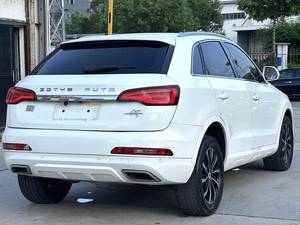 SUV Tecnologico Giovanile 2017 Zotye SR7 Cube Dream 1.5T CVT Turbo Interni Scuri Sedili in Pelle R17 Tetto Panoramico per la Vita Urbana - Product Image 3