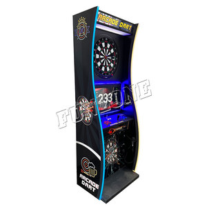 Machine d'arcade multifonction avec cible <span class=keywords><strong>de</strong></span> fléchettes et 5000 <span class=keywords><strong>jeux</strong></span> classiques, système <span class=keywords><strong>de</strong></span> karaoké à écran <span class=keywords><strong>tactile</strong></span> intelligent pour bar à domicile et salle <span class=keywords><strong>de</strong></span> <span class=keywords><strong>jeux</strong></span> - Product Image 2