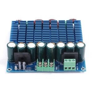Module d'amplificateur de puissance numérique OKN429-20 XH-M252 2x420W AC 24V Stéréo TDA8954TH Double puce - Product Image 6
