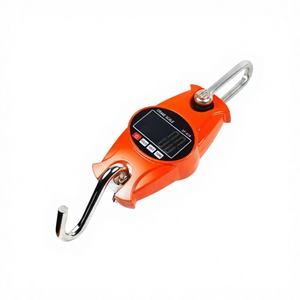 Báscula Digital Electrónica de Grúa Mini de Acero Inoxidable, Capacidad de 300 kg, Vista de 360 Grados, Gancho para Colgar, Peso Personalizable OEM/ODM - Product Image 2
