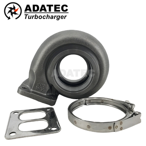 ตลับลูกปืนเม็ดกลมเซรามิกสองด้านสำหรับรถสมรรถนะเทอร์โบสำหรับ T4 GTX4202R V-band <span class=keywords><strong>1.15</strong></span> AR - Product Image 2