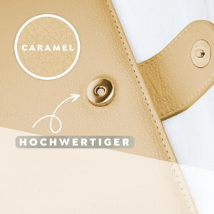 Vente en gros u-book couverture de certificat de vaccination pour les femmes enceintes allemagne maman sac de sport couverture de bûche de maternité - Product Image 2