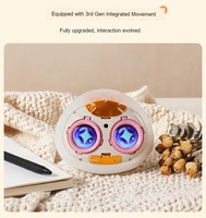 Robot intelligent en peluche IA, jouet interactif vocal pour enfants, apprentissage précoce, racontage d'histoires, pratique de la langue, utilisation domestique, robot IA