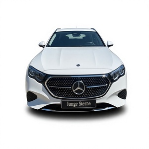 Mercedes-Benz Classe E E 220 Break 2025 Automatique Essence Turbo Phares LED Jantes R19 Sièges en Cuir Euro VI 5 Places - Product Image 1