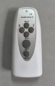 Controllore per Tracker Solare Monoassiale 5V o 10V con Telecomando e Sensore di Velocità del Vento - Product Image 6