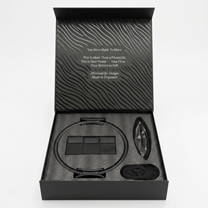 ชุดของขวัญพิลาทิสสีสันใหม่พร้อมลูกบอล วงแหวน และสายยางยืดสำหรับตลาดช่วงเทศกาลและฟิตเนสที่บ้าน - Product Image 5