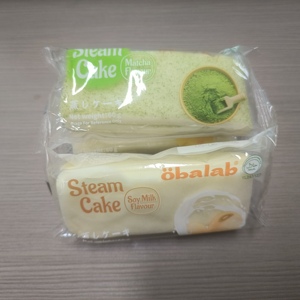 แป้งโฮลวีตสำหรับอาหารเช้าแป้งทอดไข่ทำจากนมถั่วเหลืองรสชาติหวานแปลกใหม่ - Product Image 2