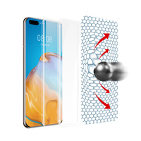 Film protecteur d'écran en hydrogel mat, matériaux de découpe spéciaux souples pour la découpe de téléphones mobiles et les machines automatiques