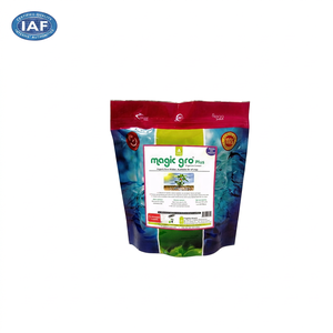 Solution en poudre biotechnologique écologique Magic Gro Drip SOL pour l'amélioration des cultures de canne à sucre et le stress environnemental - Product Image 1