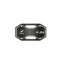 Système de transmission vidéo numérique HD Draco, unité aérienne et unité terrestre doubles 1W pour vol FPV en basse luminosité