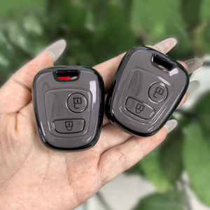 Faible quantité minimale de commande Haute Qualité Anti-Saleté Souple TPU Silicone pour Pegout <span class=keywords><strong>Clé</strong></span> Couverture Fob étui Protecteur Shell <span class=keywords><strong>206</strong></span> Dena Pride <span class=keywords><strong>peugeot</strong></span> - Product Image 1