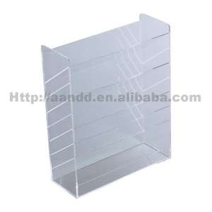 Vitrina de Acrílico Transparente de Autoensamblaje, Tamaño Personalizado, Caja de Exhibición de Vidrio a Prueba de Polvo para Balón de Fútbol con Césped - Product Image 3