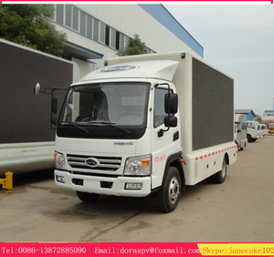 Mini <span class=keywords><strong>Camion</strong></span> <span class=keywords><strong>Palco</strong></span> <span class=keywords><strong>Mobile</strong></span> per Roadshow - Product Image 2