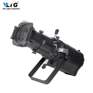 Luces LED <span class=keywords><strong>Fresnel</strong></span> de Perfil de 200w para Teatro, Estudio, Bodas y Escenarios - Product Image 1
