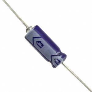 TVX2A330MAD1LS Componentes Electrónicos Originales, Condensadores Electrolíticos de Aluminio 33uF ±20% 100V de Montaje Pasante - Product Image 1