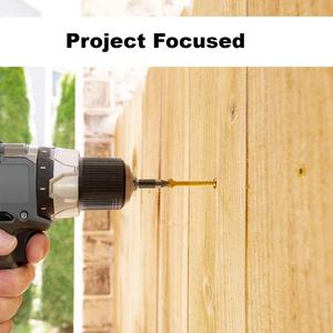 Tùy Chỉnh Số Lượng Gỗ Tự Khai Thác Hex Đầu Gỗ Vít Loại Bộ Vỉ Bao Bì Hộp Cho Vít - Product Image 6