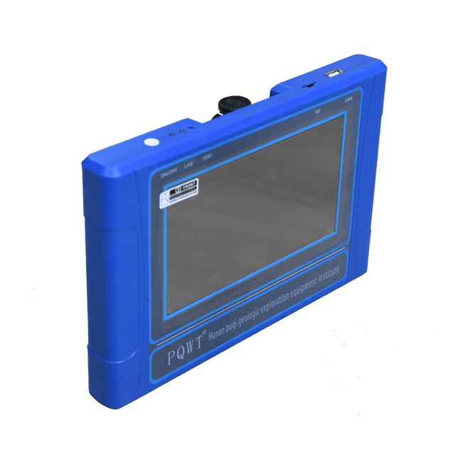 Hot Sale!! 500M Portable Multi-function Deep Underground Water Detector Equip