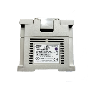 ใหม่สำหรับ FX3U-80MR/ES-A โมดูลควบคุม PLC การสื่อสาร RS485 ขั้วต่อแบบสกรูสำหรับระบบอัตโนมัติในอุตสาหกรรม-คลังสินค้า - Product Image 2