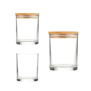 Sang trọng lớn mở 170ml 200ml hương liệu chai thủy tinh thiết kế mới khuếch tán với nút chai niêm phong - Product Image 2