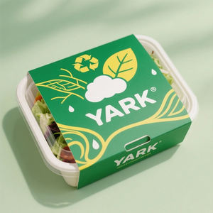 Caja de Cartón con Logotipo Impreso de Fábrica para Almacenamiento y Conservación de Alimentos, Vegetales y Frutas - Product Image 3