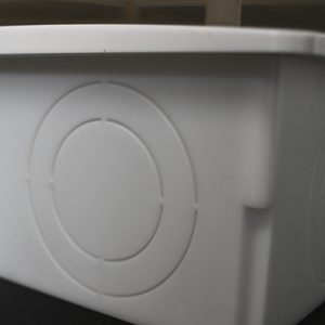 Chất lượng tốt nhất 220-240V - 50/60Hz ly tâm chiết xuất fan với humidistat và hẹn giờ cho khu dân cư xây dựng - Product Image 5