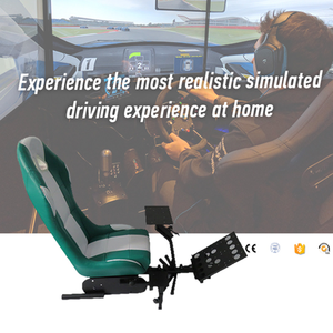 Suministro directo de los fabricantes, juego de simulación de carreras plegable, asiento de juego, soporte de <span class=keywords><strong>silla</strong></span> Esports para G25 G27 G29 <span class=keywords><strong>Ps4</strong></span> - Product Image 2