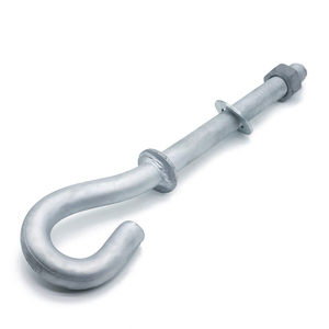 Mạ kẽm nhúng nóng lợn đuôi Bolt treo móc điện Bolt - Product Image 6