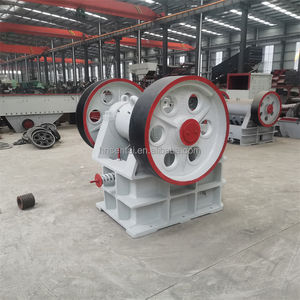 Sistema Profesional de Trituradora de Mandíbulas Hidráulica para Concreto - Trituradora de Mandíbulas de Mayor Capacidad con <span class=keywords><strong>Mecanismo</strong></span> de Alimentación Automática - Product Image 3