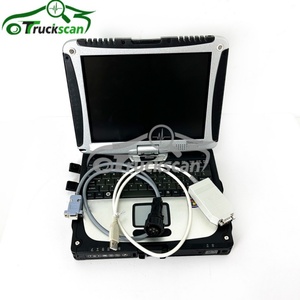 Truckscan Laptop Full <b>System</b> Diagnostic Tool USB Crown CAN Interface Automotive Scanner <b>Engine</b> Analyzer Windows OS - Product Image 6