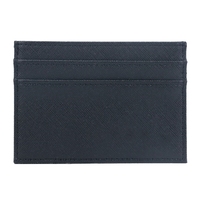 Porte-cartes Crocodile personnalisé pour hommes, porte-cartes de crédit, en cuir, de vente d'usine, nouvelle tendance