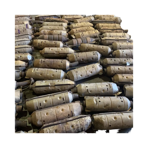 Catalyseur universel d'occasion de haute qualité, provenant de déchets, avec tailles T3/T4/T6, garantie de 2 ans, référence OE 6899999, directement de l'usine - Product Image 1
