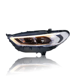 Faro Delantero LED AURON con DRL para Ford Mondeo 2017-2021, Accesorios para Auto, 36W 6000K, Ajuste Universal, Lámpara de Faro con Certificación DOT, Venta al Por Mayor, OE - Product Image 5
