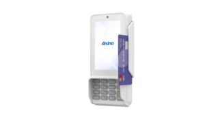 Все в одном POS-система для оплаты Aisino Smart PINPad A11 Android 10 - Product Image 5