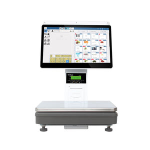 Possystem de báscula ACLAS de 15,6 "con impresora de 58mm, máquina Pos, báscula táctil Pos, báscula vegetal, peso Pos - Product Image 6