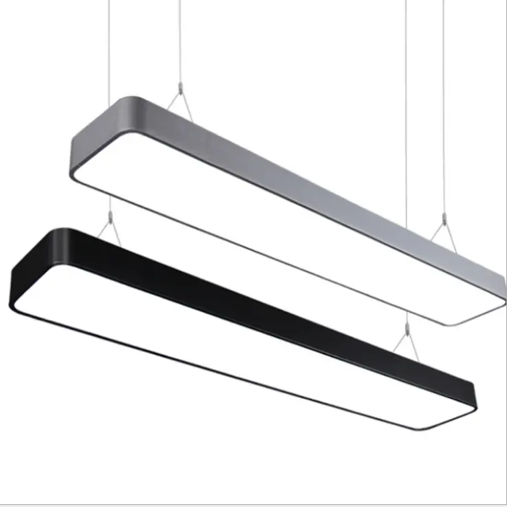 2019 NOUVEAU Yeux protéger led Ra97 Classe LED Panneau lumineux 1200mm 60W AC85-265V 5000K forme carrée ronde pour l'usage d'intérieur