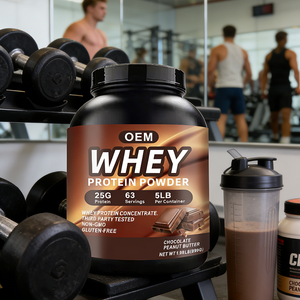 Muscle <strong>Tech</strong> Ripped Whey Protein Powder Flavored Bulk Chocolate 40g Vegan Protein <strong>Mass</strong> 2kg Bulk Flavor Protein Powder - Product Image 2