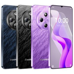 ZNNXECC 14C Téléphone Android haut de gamme 4 cœurs, écran 6,6 pouces, double SIM, prix bas, résolution HD, connectivité réseau 2G/3G complète - Product Image 1