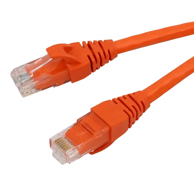 Высококачественный кабель Ethernet cat5e cat6 c6a UTP 1,3,5,10 м, нечувствительный твердый Многожильный патч-корд cat6 lan, патч-корд