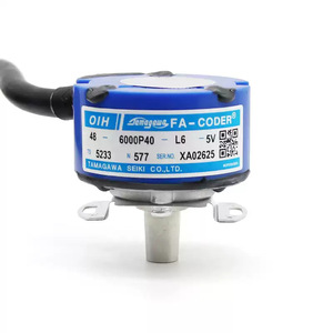 Encodeur Tamagawa OIH48 8192P40 L6 5V pour pièces d'ascenseur, usage industriel - Product Image 4
