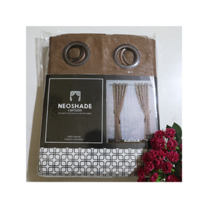 Prestone Milo Curtains Stylish & Functional for Any Room Premium <b>Materials</b> - Product Image 1