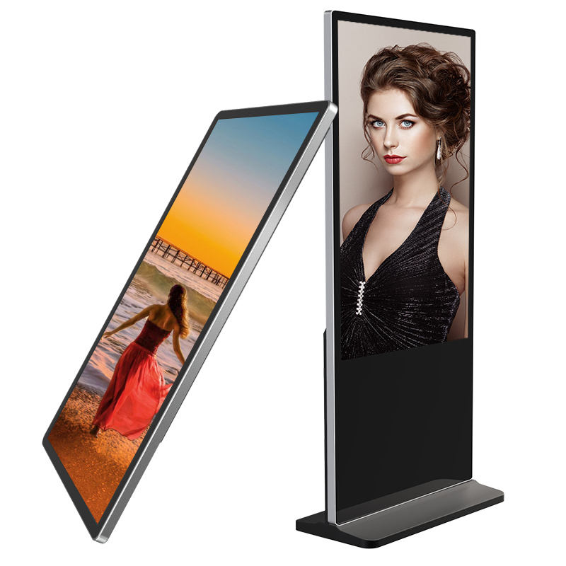 32 43 55 65 75 Inch Android Interactive TFT LCD Advertising Display ...