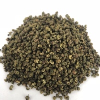 Vente en gros d'épices de chanvre vert sous forme entière Sichuan Chongqing herbes séchées ad hoc poivre épicé marmite assaisonnement piment cru