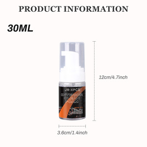 <span class=keywords><strong>Mousse</strong></span> d'entretien intérieur pour <span class=keywords><strong>voiture</strong></span> Agent de déjaunissement et de réparation pour le lavage de <span class=keywords><strong>voiture</strong></span> Spray remis à neuf - Product Image 4