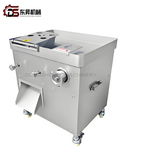 Máy xay thịt mới, dùng cho lò mổ gia cầm, thịt đỏ, chống gỉ, tiết kiệm năng lượng, an toàn cao, làm bằng thép không gỉ - Product Image 6