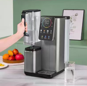 Distributeur d'eau de haute qualité avec verrou de sécurité enfant, eau chaude, pour maison, extérieur, voiture, hôtel, design allemand, facile à poser sur table ou mural - Product Image 6
