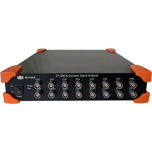 Múltiplos Métodos De Análise, Gigabit Rede Strain Collector Signal Analyzer Analisador De Sinal De Vibração - Product Image 1